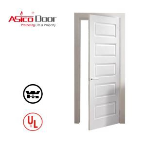 Požární dveře s rámem