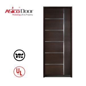 Vnitřní požární dveře