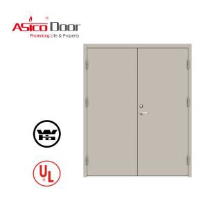 Komerční kovové požární dveře