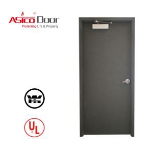 Obchodní ocelové dveře