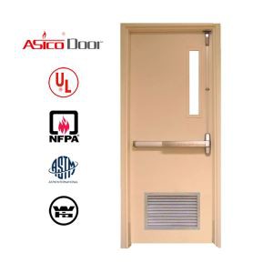 Dodavatel požárních dveří